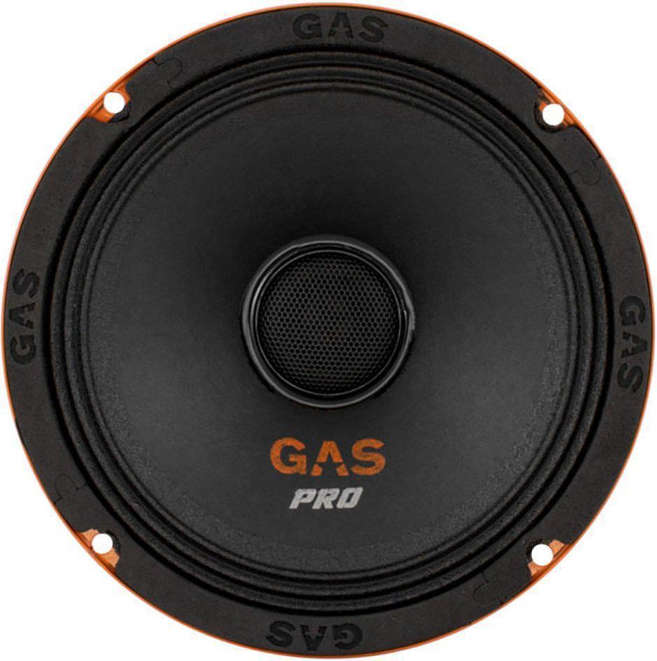 Автомобільна акустика GAS PS2X62 Коаксіальна 16 см (6,5")