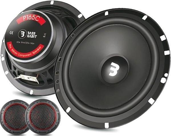 Акустика Bass Habit P165C 6,5"