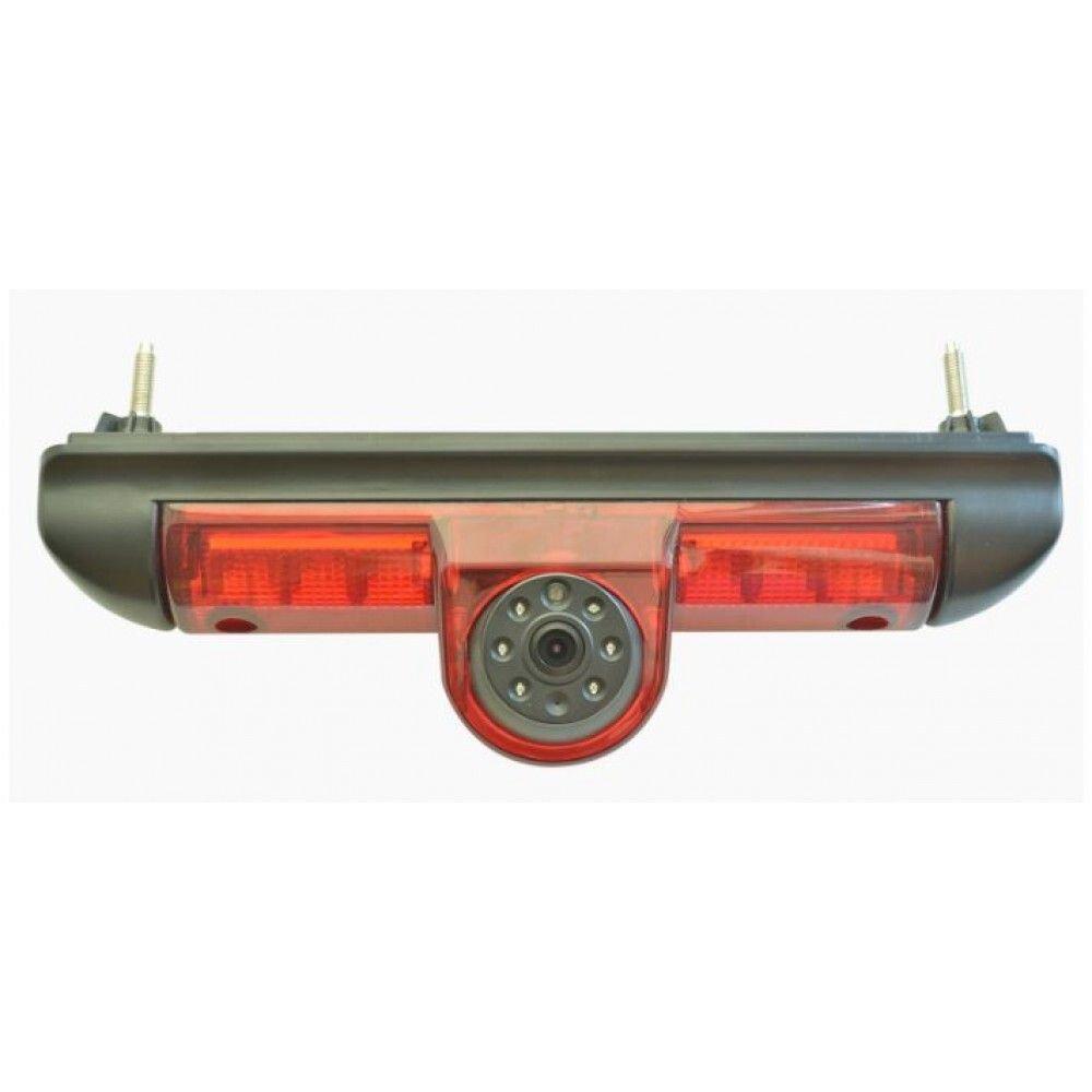 Камера заднього огляду Prime-X TR-19 FIAT, Citroen, Peugeot Boxer II (06+), Ducato 3 (06+), Jumper 2 (06+)