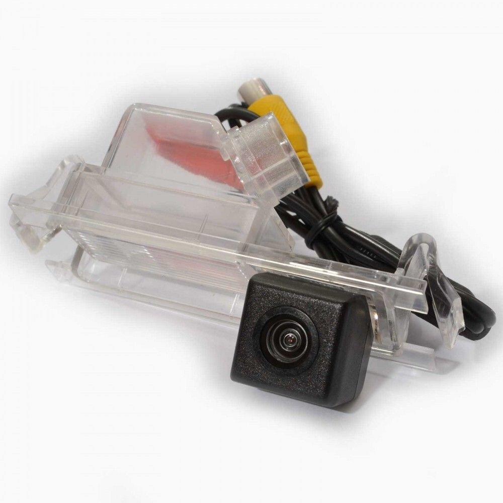 Камера заднього огляду Prime-X MY-13-0002 Kia, Hyundai Ceed II (12-18), Rio III (11-17), i30 (GD) (11-16), Accent