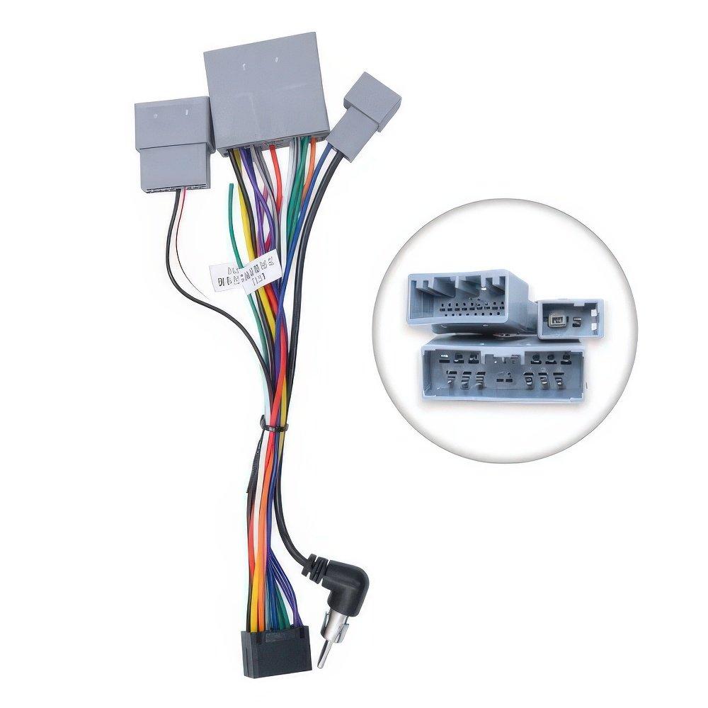 PHANTOM DVA-1033 2+32 Honda Civic 8 sedan FK FN FD 2005-2012