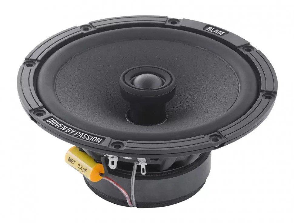 Автомобільна акустика Blam 165 RC Коаксіальна 6" (16 см)