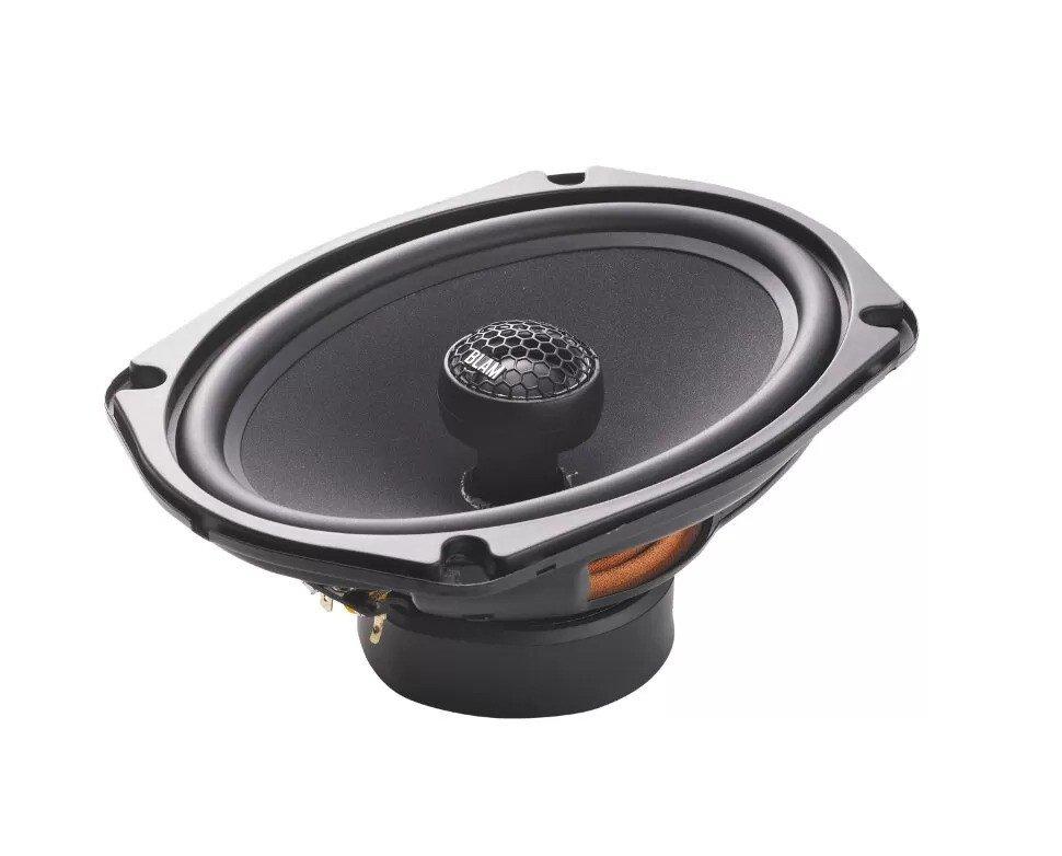 Автомобільна акустика Blam 690 RC овали 6х9" (15х23 см)