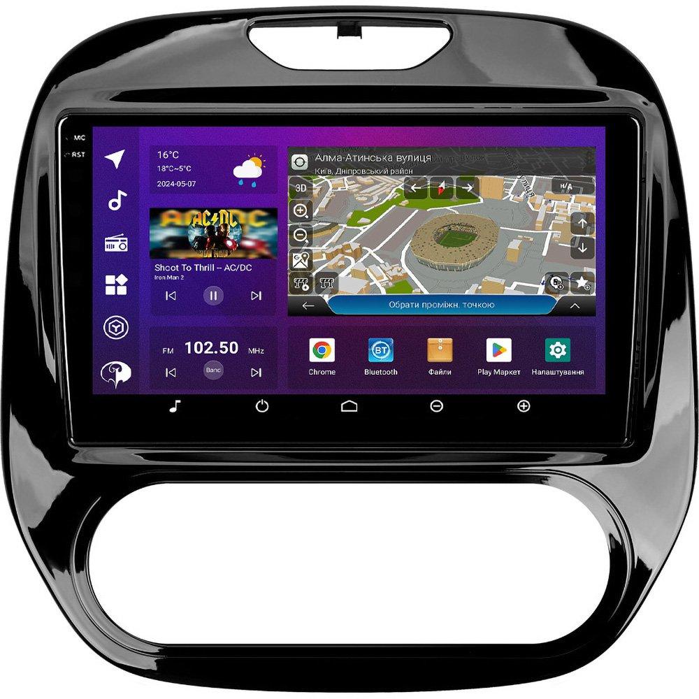 PHANTOM DVA-2K9 ProMax 4G 360° 8+128 Renault Captur 2016-2019