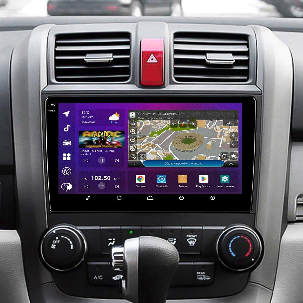 PHANTOM DVA-2K9 ProMax 4G 360° 8+128 Honda CR-V (RE) 2006-2012