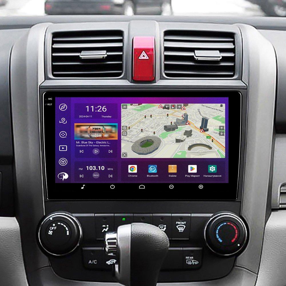 PHANTOM DVA-2K9 Pro 4G 360° 4+64 Honda CR-V (RE) 2006-2012