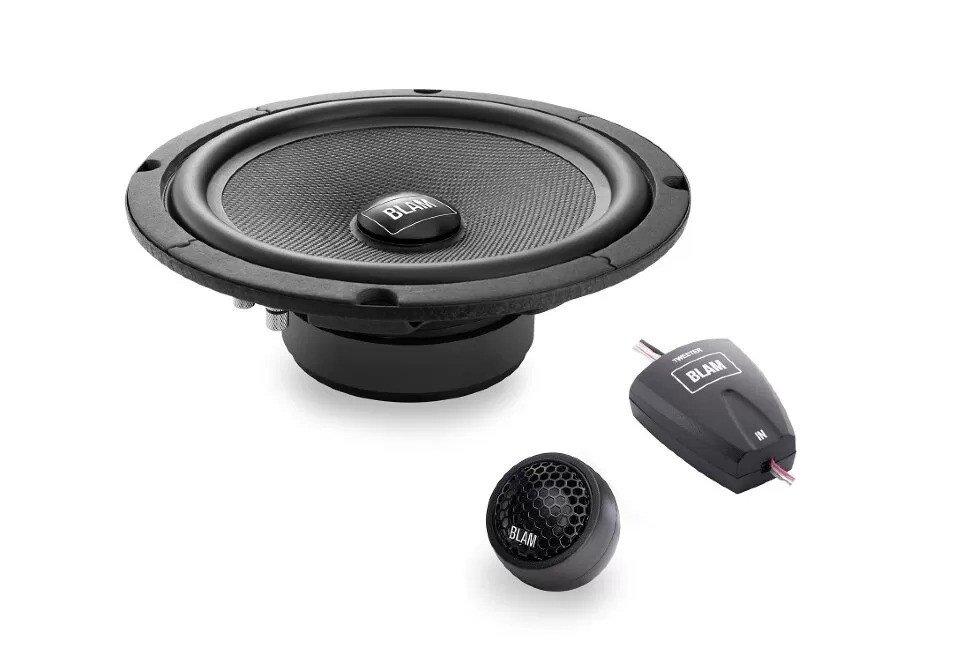 Автомобільна акустика Blam 200 RS двокомпонентна 8" (20 см)
