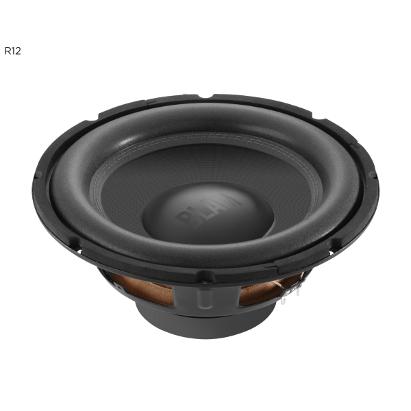 Автомобільний сабвуфер BLAM R12 12" (30 см)