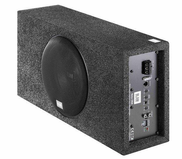 Автомобільний сабвуфер BLAM CR 20 корпусний 8" (20 см)