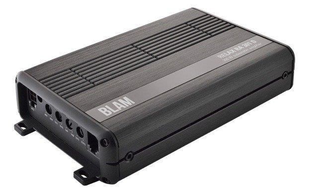 Автомобільний 2-канальний підсилювач Blam RA1202D