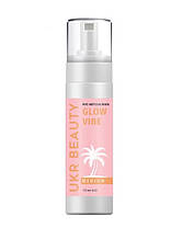 Мус-автозасмага Ukr Beauty Glow Vibe medium 170 мл