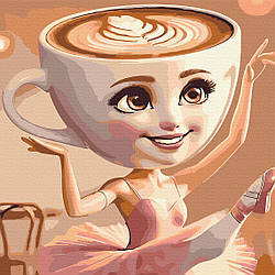 Ballerina Cappuccino