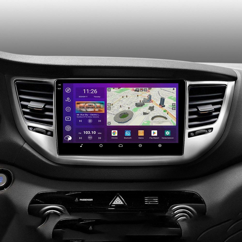 PHANTOM DVA-2K9 Pro 4G 360° 4+64 Hyundai Tucson (LM) 2015-2018 v.1