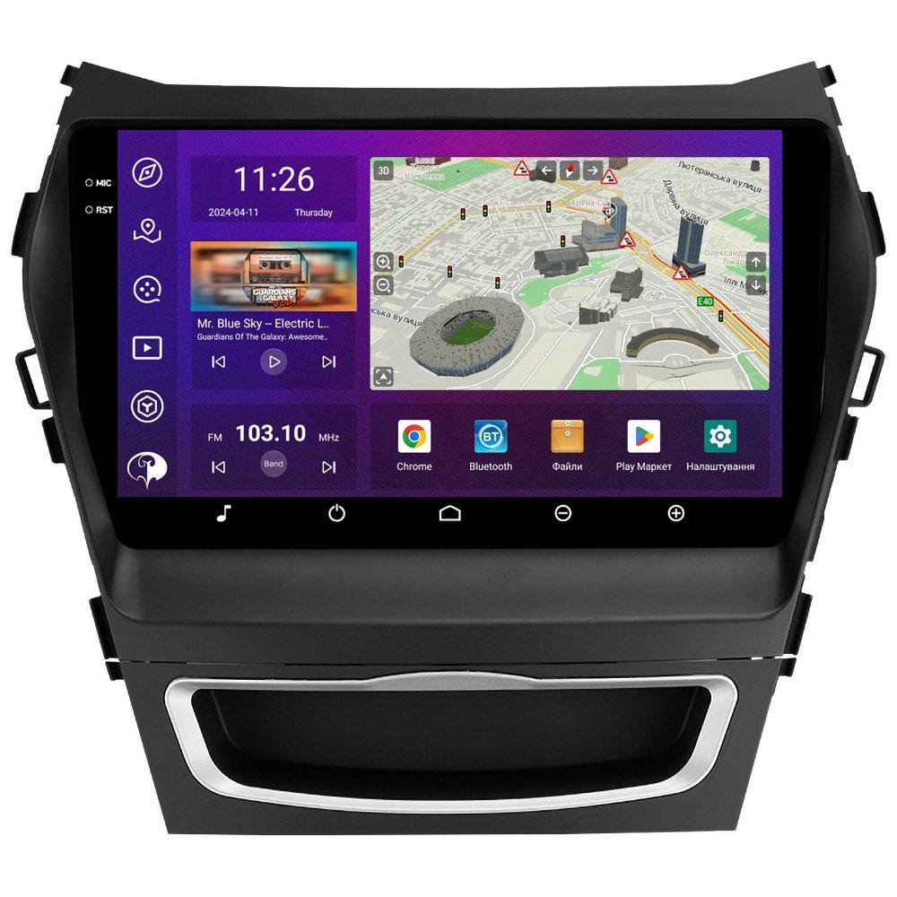 PHANTOM DVA-2K9 Pro 4G 360° 4+64 Hyundai Santa Fe (DM) 2012-2017