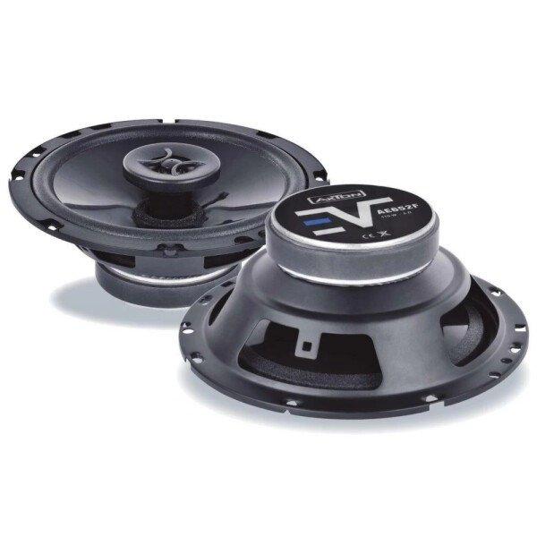 Автомобільна акустика Axton AE652F Коаксіальна 16-17 см (6-6.5")