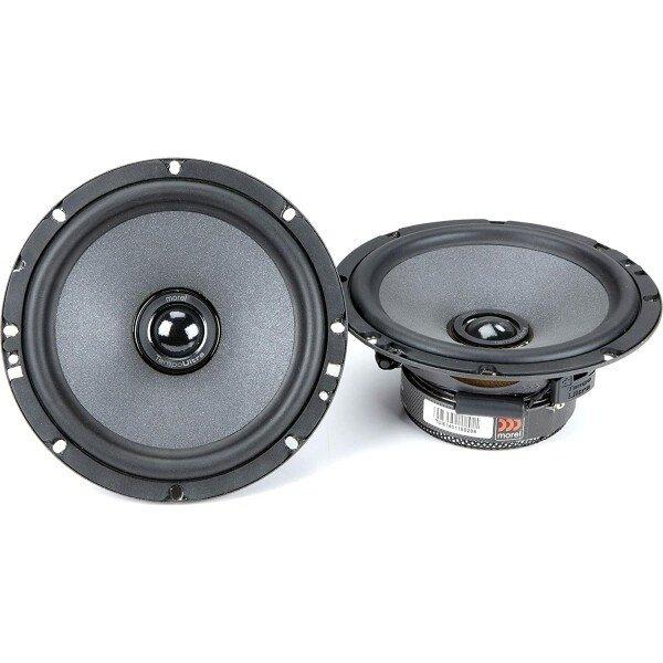 Автомобільна акустика Morel Tempo Ultra Integra 602 MKII Коаксіальна 6-6.5" (16-17см)
