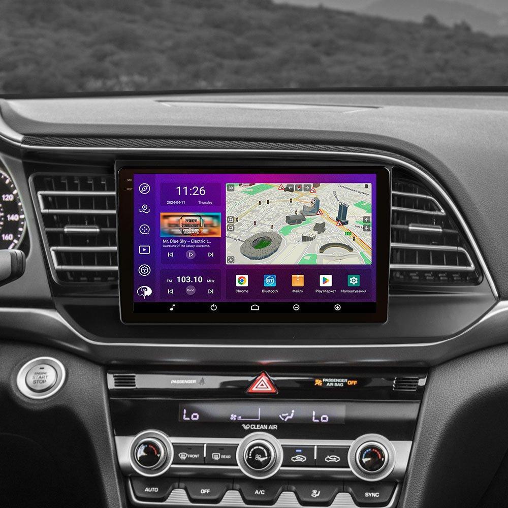 PHANTOM DVA-2K9 ProMax 4G 360° 8+128 Hyundai Elantra (AD) 2016-2020 v.1