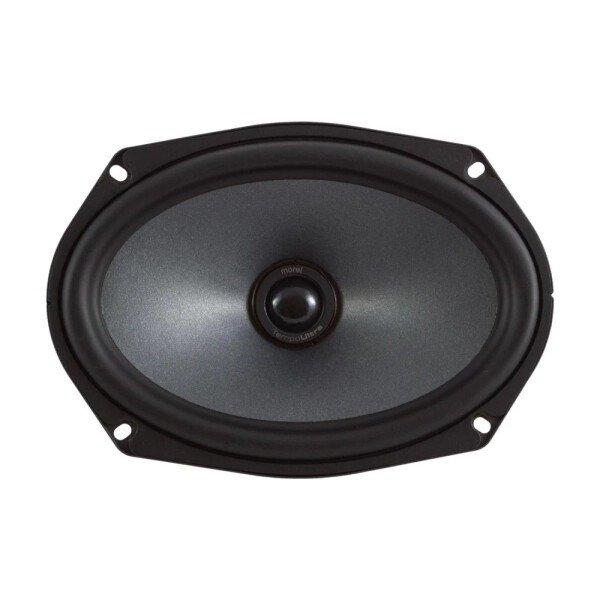 Автомобільна акустика Morel Tempo Ultra Integra 692 MKII Коаксіальна овальна 15 х 23 см (6х9")