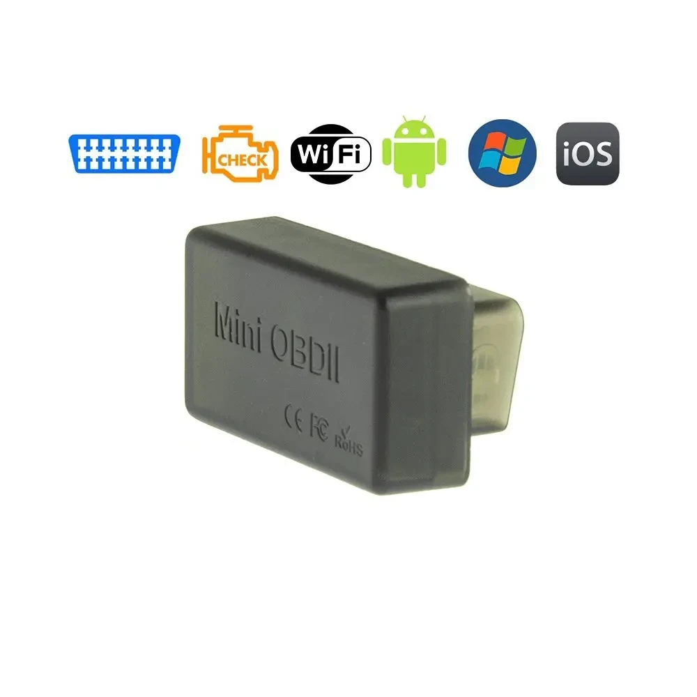 Адаптер OBD V06H Wi-Fi
