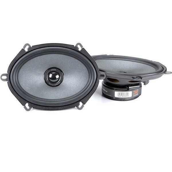 Автомобільна акустика Morel Tempo Ultra Integra 572 MKII Коаксіальна овальна 13 х 18 см (5x7")