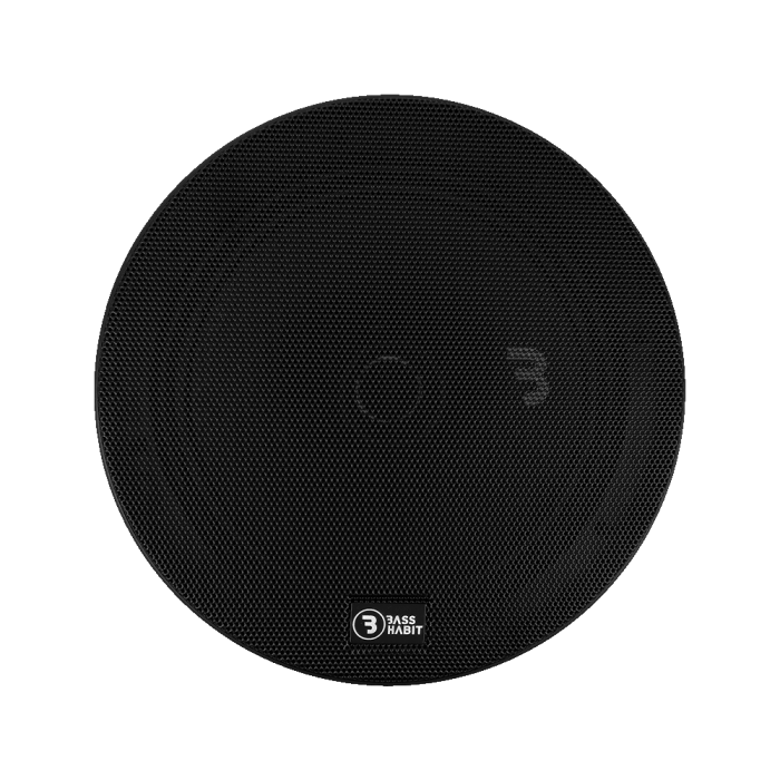Автомобільна акустика Bass Habit SE200CX Коаксіальна 8" (20 см)