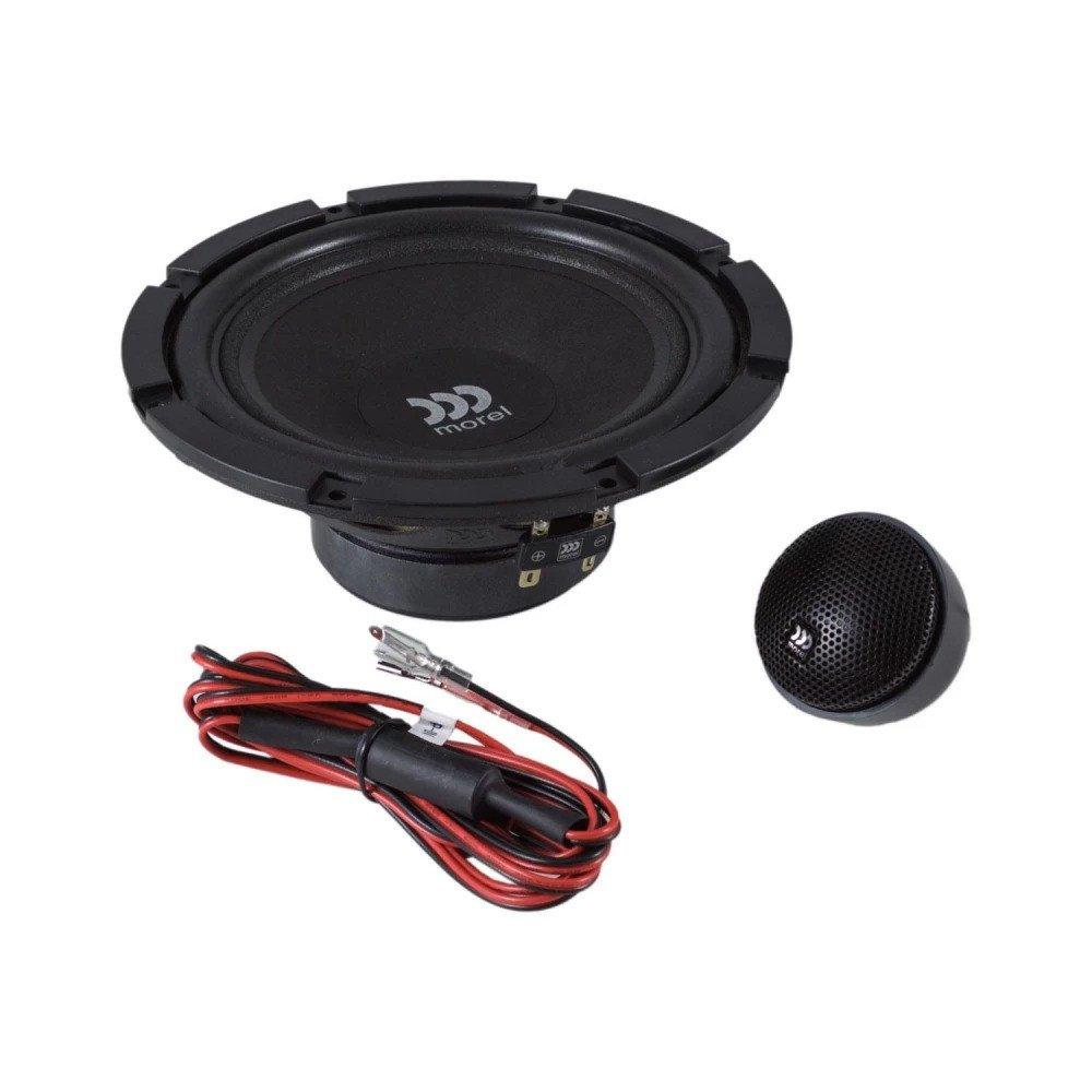 Автомобільна акустика Morel MAXIMO 6 — 2 WAY MKII Компонентна 16.5 см (6,5")