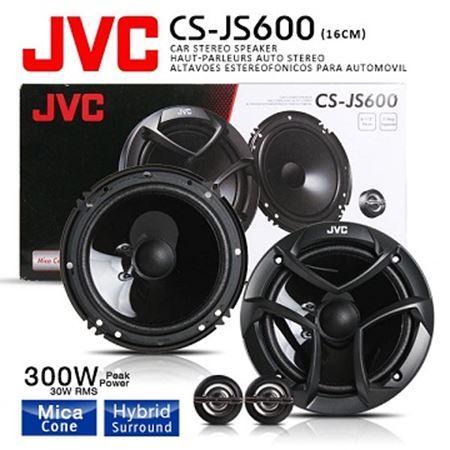 Автомобільна акустика JVC CS-JS600 Компонетна