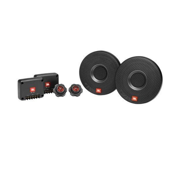 Автомобільна акустика JBL CLUB 605SQ Компонентна 16.5 см (6.5")