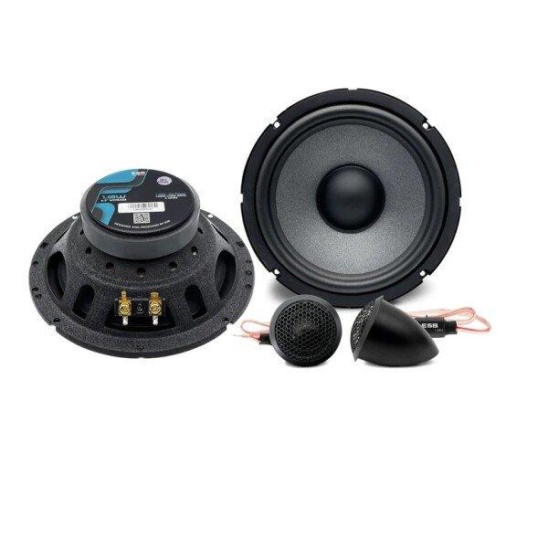 Автомобільна акустика ESB 1.6K2 Компонентна 16.5 см (6.5")