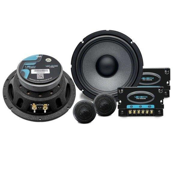 Автомобільна акустика ESB 1.6K2X Компонентна 16.5 см (6.5")