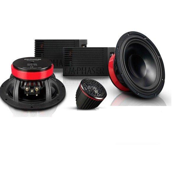 Автомобільна акустика Emphazer ECP-M6 Компонентна 16.5 см (6.5")