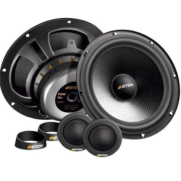 Автомобільна акустика Eton ET-POW16P Компонентна 16.5 см (6.5")