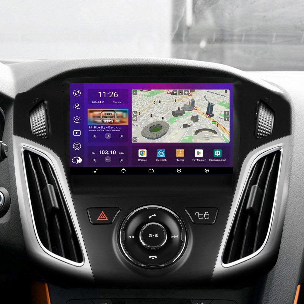 PHANTOM DVA-2K9 Pro 4G 360° 4+64 Ford Focus (DYB) 2010-2014