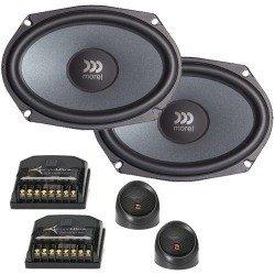 Автомобільна акустика Morel Tempo Ultra 692 MKII Компонентна 6*9" (15*23 cм)