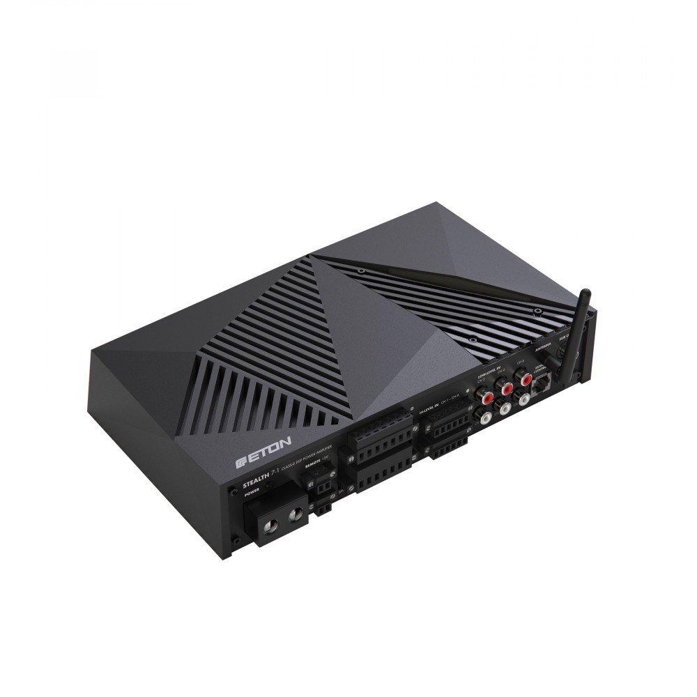 Автомобільний підсилювач ETON ET-STEALTH7.1DSP Семиканальний