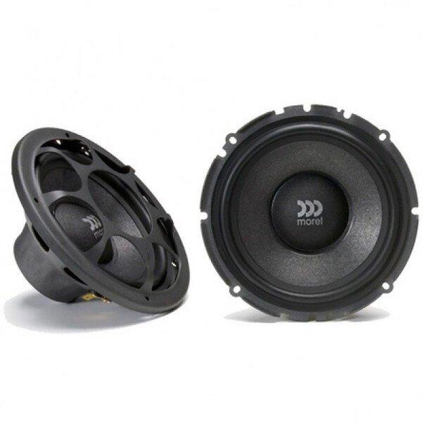 Автомобільна акустика Morel Virtus MW 6 Середньочастотна 16-17 см (6-6.5")