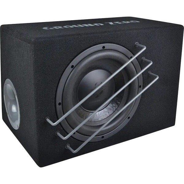 Автомобільний сабвуфер Ground Zero GZUB 10BR 10" (25 см) 450/600 Вт.