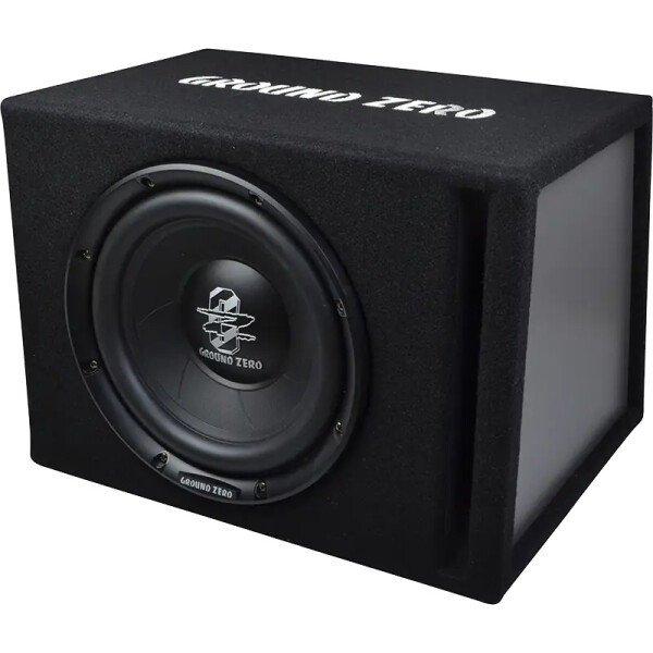 Автомобільний сабвуфер пасивний Ground Zero GZIB 25BR 10" (25 см) 250/400 Вт.