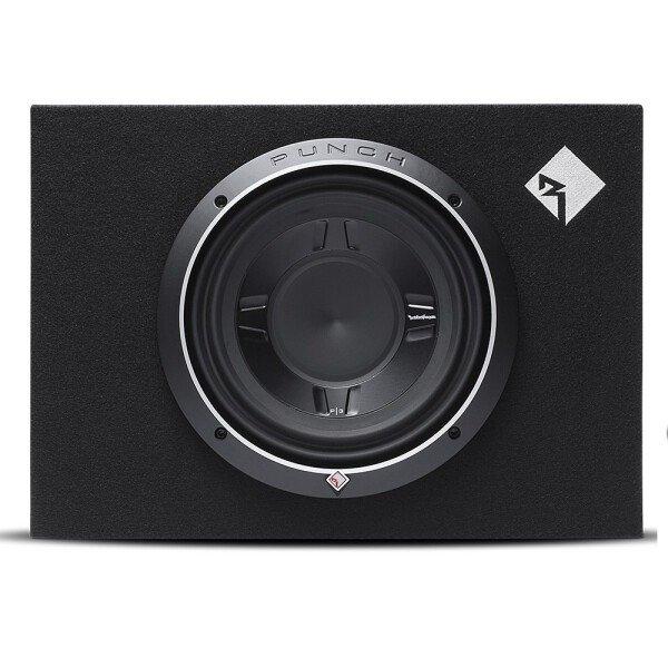 Автомобільний сабвуфер Rockford Fosgate P3S-1X10 10" (25 см) 300/600 Вт.