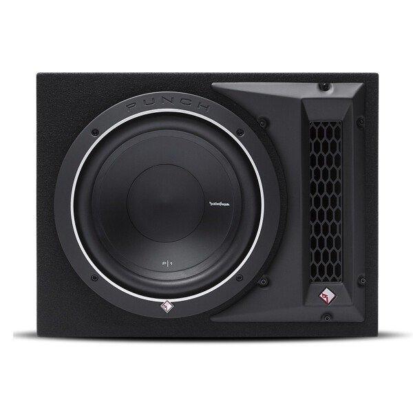 Автомобільний сабвуфер Rockford Fosgate P1-1X10 10" (25 см) 250/500 Вт.