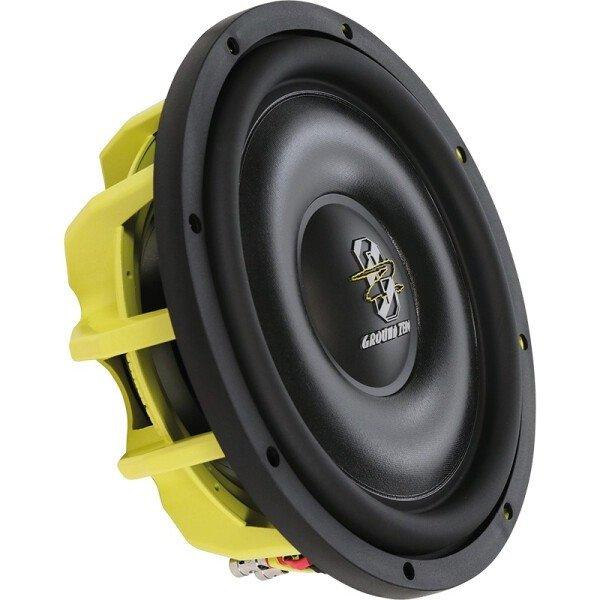 Автомобільний сабвуфер Ground Zero GZHW 12SPL-D2 FLAT 12" (30 см) 700/1200 Вт