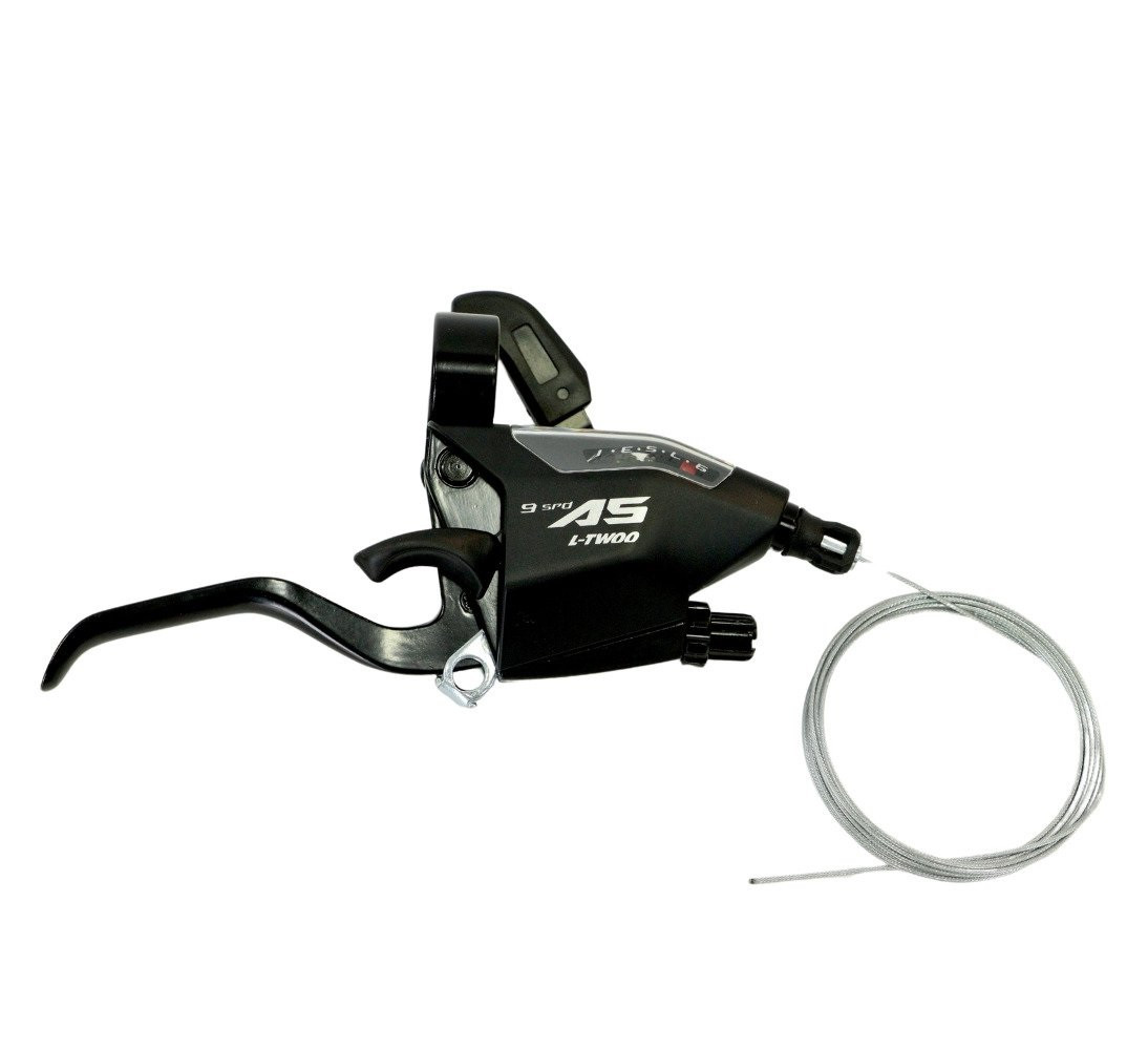 Моноблок L-TWOO ST-TX4009 правий 9 шв чорний (SHLR-128)