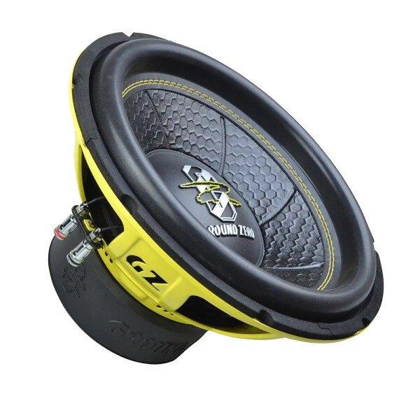 Автомобільний сабвуфер Ground Zero GZIW 12XSPL-D2 12" (30 см) 500/1000 Вт
