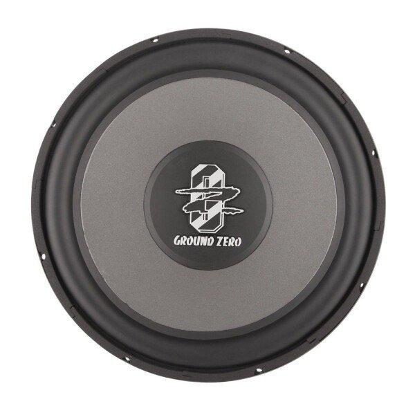 Автомобільний сабвуфер Ground Zero GZTW 30TX 12" (30 см) 400/800 Вт