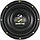 Автомобільний сабвуфер Ground Zero GZHW 10SPL-D2 FLAT 10" (25 см) 600/1000 Вт., фото 3