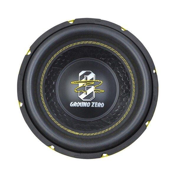 Автомобільний сабвуфер Ground Zero GZIW 10XSPL-D2 10" (25 см) 400/700 Вт.