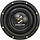 Автомобільний сабвуфер Ground Zero GZHW 8SPL-D2 FLAT 8" (20 см) 500/800 Вт., фото 3