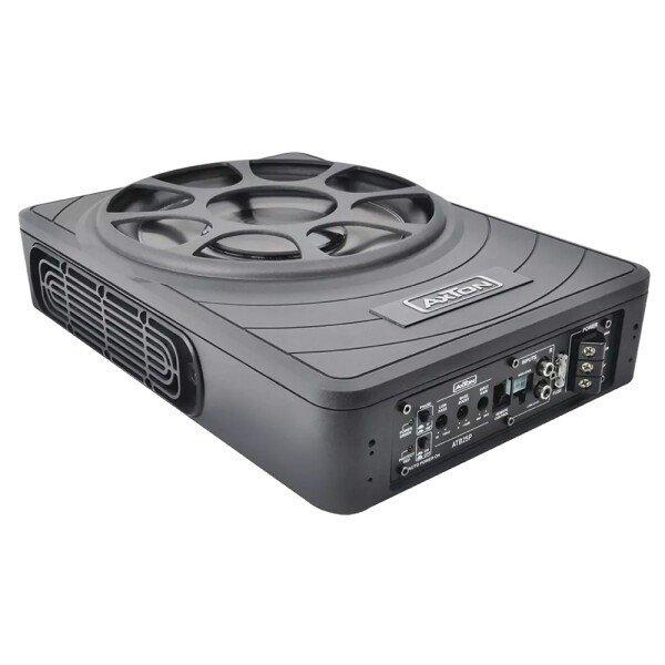 Автомобільний сабвуфер Axton ATB25P Активний 10" (25 см) 180/600 Вт.