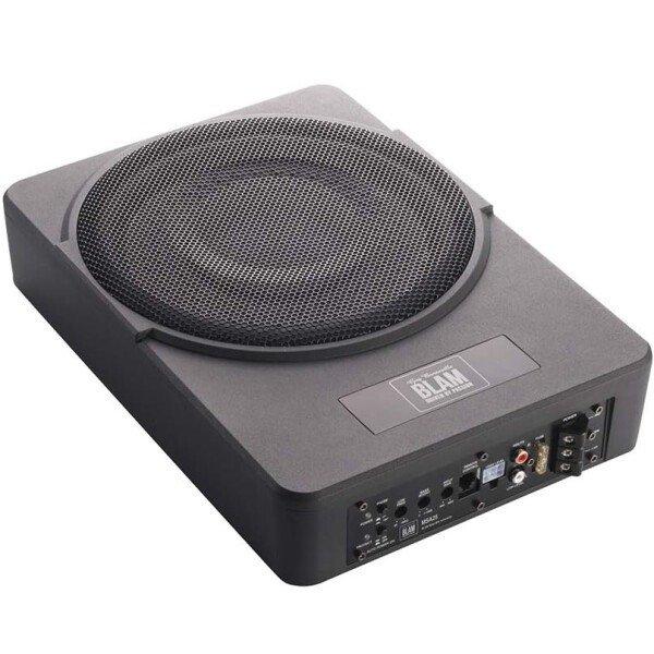 Автомобільний сабвуфер BLAM Relax MSA 25P Активний 12"