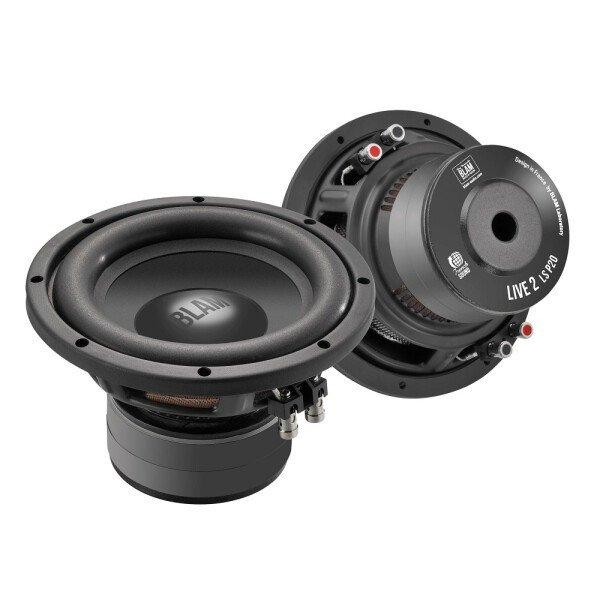 Автомобільний сабвуфер BLAM Live LSP 25 10" (25 см)